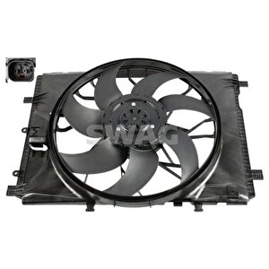 Radyator Fani Komple Mercedes W176 W246 W204 C117 C218 X156 W212 R172