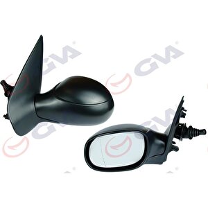 Diş Di̇ki̇z Aynasi Sol 206 98 Mekani̇k Konveks Vm-206al