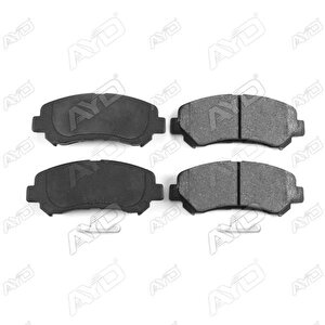 Ön Fren Balata Nissan Qashqai 1.5l Dci K9k Dizel J10de 06-12 1.6l 2.0l Hr16 Hr20 J10 06-14 / X-trai