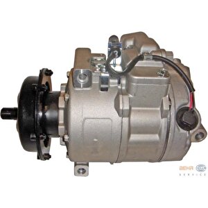 Kli̇ma Kompresörü T5 2.5 Tdi 03-09 Touareg 2.5 03-10