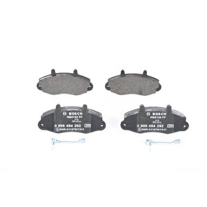 0986tb2019 Ön Balata Ford Transi̇t T12 2.0-2.5di-2.5td-2.5tdi̇ 88-03.00 Çap 138.8- 64 -18.8