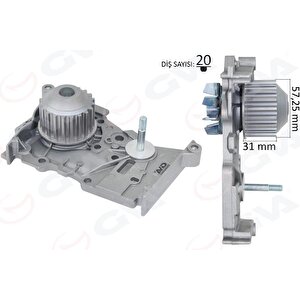 Devi̇rdai̇m Renault Clio Ii 98 Clio Iii 05 Fluence 10 Kangoo 97 Laguna I 97 Laguna Ii 01 05 Megane I-ii-iii Scenic I-ii-ii Symbol Ii 08 Dokker 12 Sandero 08 1.4 1.6