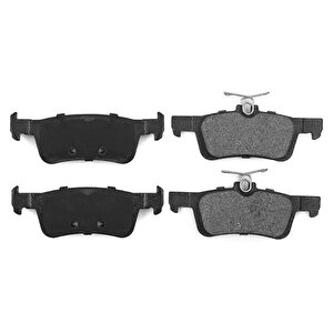 Arka Fren Balatasi P308 Ii 1.2 Vti̇-1.2 Thp-1.6 Hdi̇-2.0 Hdi̇ 13 Fren Di̇ski̇ Çapi 249mm İçi̇n 14mm
