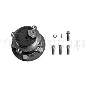 Arka Teker Poryasi Rulmanli Focus C-max 07 11 -focus Ii 04 11 Abs Li̇ 5 Bi̇jon Sensor Haric