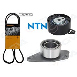 Eksantri̇k Gergi̇ Ki̇ti̇ 153x260 Laguna I 1.9dti 97-01 -scenic Espace Iii 1.9dti 99-03 F9q K015561xs