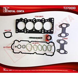 Üst Takim Conta Palio 1.2 8v Ym 60-65hp 188a4.000