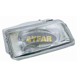 Far Sağ Partner 06/96-11/02 Elektri̇kli̇ H4 303324