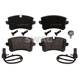 Fren Balatasi Arka Audi A6-a7-a8 2010 Febi 116016