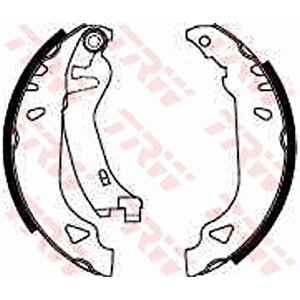 Arka Pabuç Balata Tmpr 1.4 1.6 90-96 Ti̇po 1.4 1.6 1.9 89-95 Punto 1.2 1.6 1.7d 94-99 180x32
