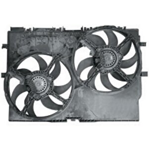 Fan Motoru Davlumbazli Ciftli Fiat Ducato Iii 06 2.3jtd