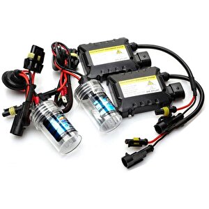 H1 8000k Zenon Ampul