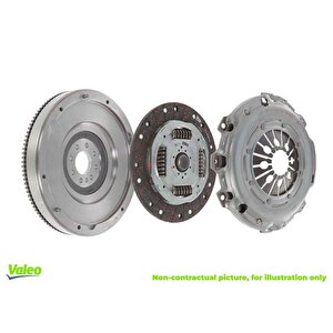 Kit 4p Debri̇yaj Takimi Volanli-rulmansiz Vw Golf Iv 1.9tdi. 1.9tdi 4-motion 97 2006 .polo 1.9tdi