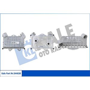 Yag Sogutucusu Mercedes Om604 Om605 Om606 W202 W124 W210