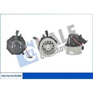 Kalori̇fer Motoru Audi A4-a5-q5