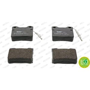 Fren Balatasi Arka Mercedes W638 B901 B902 . Peugeot 406 605