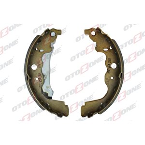 Arka Pabuç Balata Kangoo 08 Express 21 Zoe 14 Clio Iv 12 Captur I 13 Symbol Iii 13 Logan Ii 12 Duster 10 Dokker 12 Sandero Ii 12 230x43