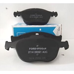 On Fren Balatasi Connect 1.8tdci 02 14