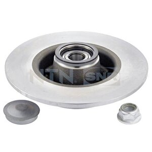 Arka Fren Aynasi Renault Megane Ii 02 Modus 04 Clio Iii 05 240x82.5x4deli̇k Rulmanli Abs Sensörlü