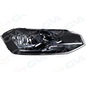 Ön Far Komple Sağ Vw Polo 2018