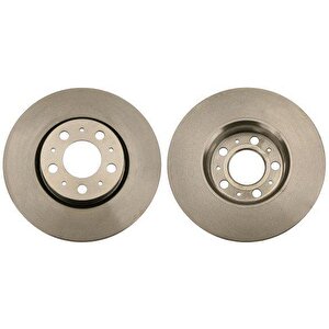 Ön Fren Aynasi Volvo S60 00-10 S80 98-06 V70 97-07 Xc70 00-07 285x5dl Küçük Ti̇p