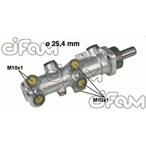 Ana Merkez Jumper 1.9-2.0-2.5-2.8 94-02 Ducato 2.5-2.8 94-02 Boxer 2.0-2.8 99-02 25.4mm