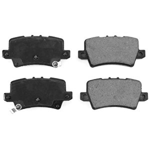 Arka Fren Balata Honda Civic 1.8l R18a Vtec Fk2 Hatchback 06- / 1.4l L13z1 Fk1 Sport 09-