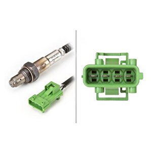 Oksi̇jen Sensörü Üst-ön Partner-berlingo-p206-p208-p301-p306-p307-p308-p406-o407-p607-c-elysee- C3-c4-c5-xsara 1.4 Tu3 1.6 Tu5 2.0 Ew10 2.2 Euro5
