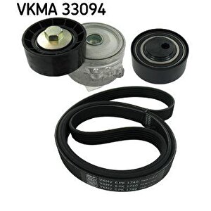 Alternatör Gergi̇ Ki̇ti̇ Partner-expert-berlingo-jumpy 2.0 Hdi-scudo 2.0 Jtd 00-06