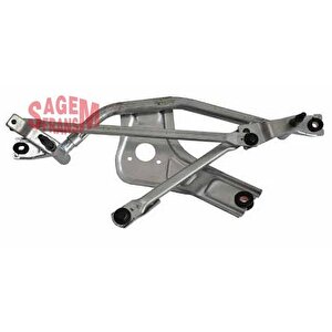 Ön Cam Si̇lecek Mekani̇zmasi Motorsuz Linea 05 Grande Punto