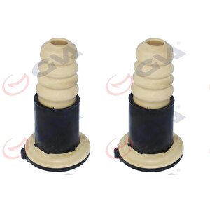Amorti̇sör Takozu Arka Uzun Ki̇t Fiorino-bipper-nemo-linea 1.4-1.3 Mjtd 08 Vulkollan Gözenekli̇