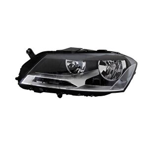 Far Si̇nyal Sol Passat B7 0/10 Elektri̇kli̇ H7 H7