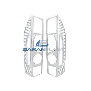 Stop Çerçevesi Krom Fat Ducato-boxer-jumper 06-14