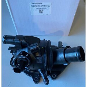 Termostat 89 C Komple Duster Ii 19 Megane Iv 15 Kadjar 15 Talisman 15 1.3 Tce H5h