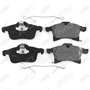 Ön Balata Astra H 04 Meriva 03 Zafira 05 Corsa C D 03 Combo 04