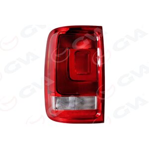 Stop Lambasi Sol Amarok 13 Led Soketli̇