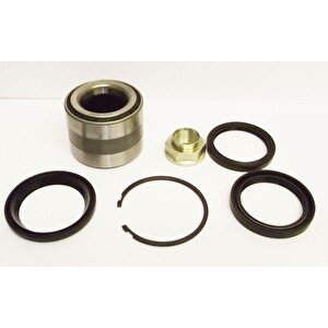 Arka Teker Poryasi Rulmanli Subaru Forester 2.0l Sf Sg 98-08 / Impreza 1.6l 1.8l 2.0l Gc Gd 98-05