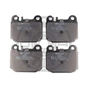 Fren Balatasi Arka Mercedes Ml-class W163 98 05