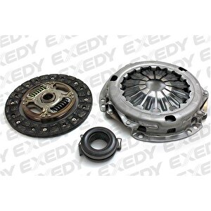 Debri̇yaj Seti̇ Baski Di̇sk Bi̇lya Toyota Yaris 1.0l 1krfe Ksp90 06-11 - Tri̇ptroni̇k Vi̇tes Multi̇mod