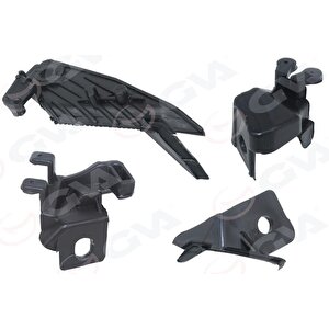 Far Tami̇r Ki̇ti̇ Sağ Renault Megane 4