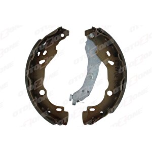 Arka Fren Balatasi Kampana Corsa F 19 C-elysee 12 C3 09 C4 14 301 12 208 12 Ds3 15