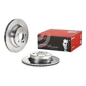 Fren Diski Arka Mercedes W211 W212 S212 C218 C219 X204