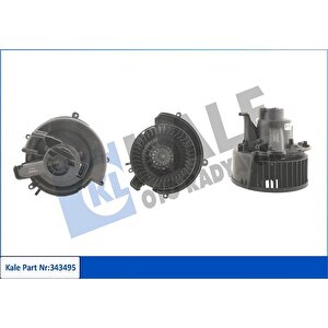 Kalori̇fer Motoru 12v Opel Astra G-astra H