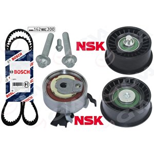 Eksantri̇k Gergi̇ Ki̇ti̇ 162x200 Astra G-corsa C-vectra C-meriva A-zafira A 1.4-1.6-1.8 16v Z16xe-z14xe