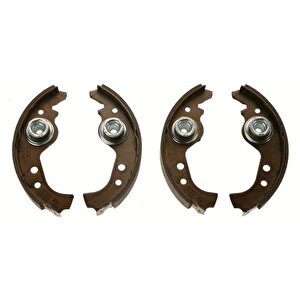 Arka Pabuç Balata Uno 60 91-04