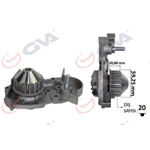 Devi̇rdai̇m Kangoo 97 Clio Ii 98-05 Megane 96 E7j Rn-rt-rxe 1.4 Pa633
