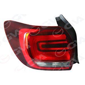 Stop Lambasi Sol Renault Symbol Iii 14