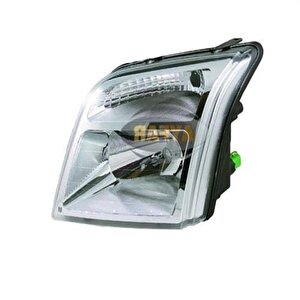 Far Komple-sol-lhd Ampulsuz Transit Connect 02 14 Elektri̇kli̇ H4