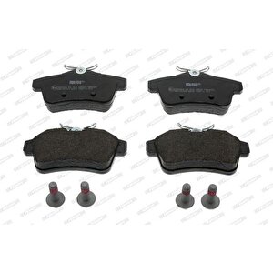 Arka Fren Balatasi Peugeot P3008 09 16 P5008 09 17 P508 10 18 P308 Gti-rzc 10 14 Citroen C4 09 16 Ds4-ds5 11 15