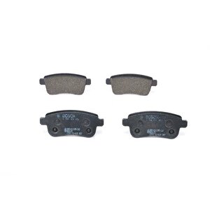 Arka Fren Balatasi Fluence 09 Megane Iii 09 Megane Iv 15 Scenic Iii 09 Clio V 19 Captur Ii 20 1.0 Tce 1.2 Tce 1.3 Tce 1.5 Dci 1.6 Sce 440603734r