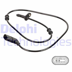Abs Sensoru Arka Mercedes C-class W205 S205 C205 A205